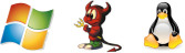 NAS is with compatible with NFS and CIFS