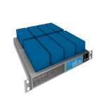 The best of shared hosting, without the disadvantages of a dedicated server