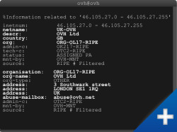 Customising your block organisation
