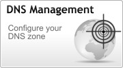 Configure your DNS zone