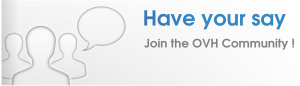 OVH Forum