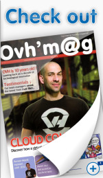 OVH M@g in English!