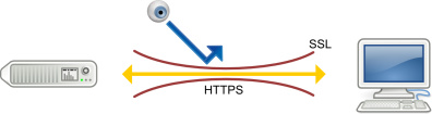 Principle operation of Standard SSL