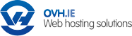 Home OVH.IE - Domain names, Web hosting, Dedicated servers, Emails, RPS, VPS, SMS and Fax.